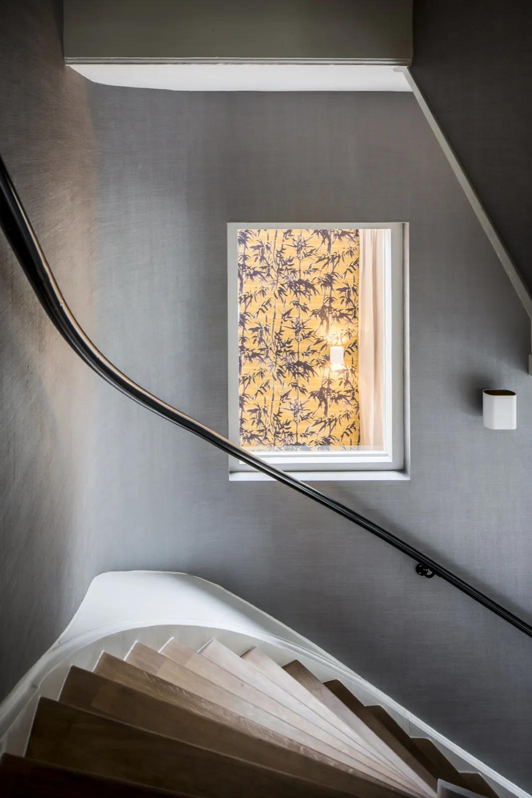 扇形罗马帘效果,日式风格的罗马帘