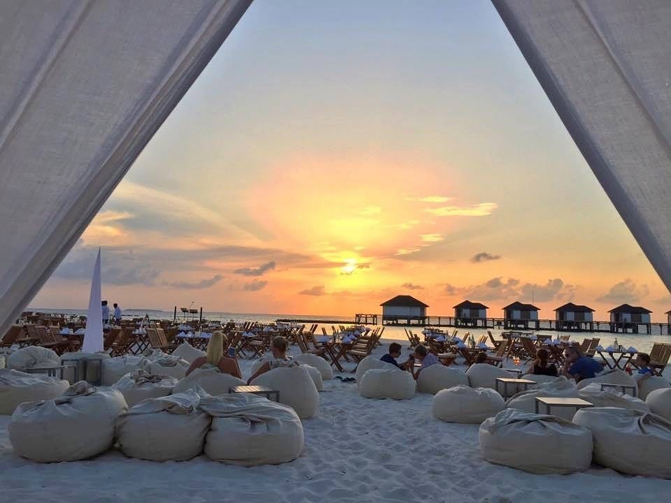 马代一价全包a级浮潜岛,马代一价全包伊露岛