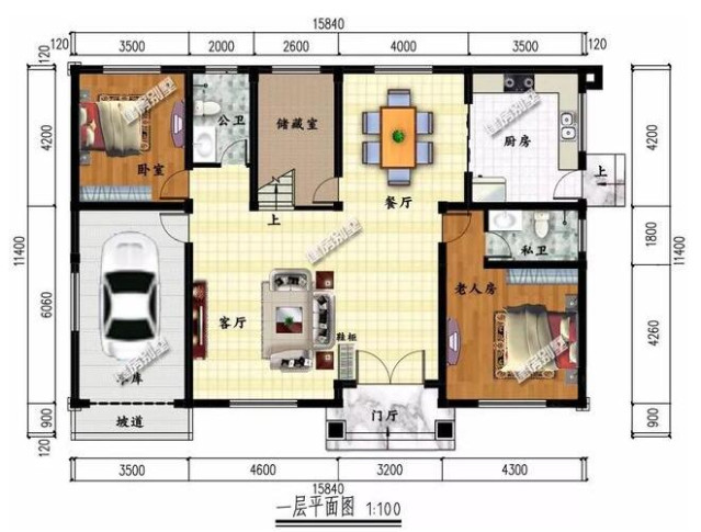 农村让自己建三层别墅吗,二层楼改造三层别墅