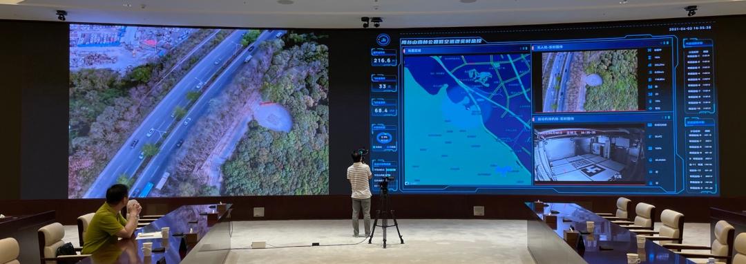 哪种无人机可以实现电力巡检,电网实施无人机巡检的优势