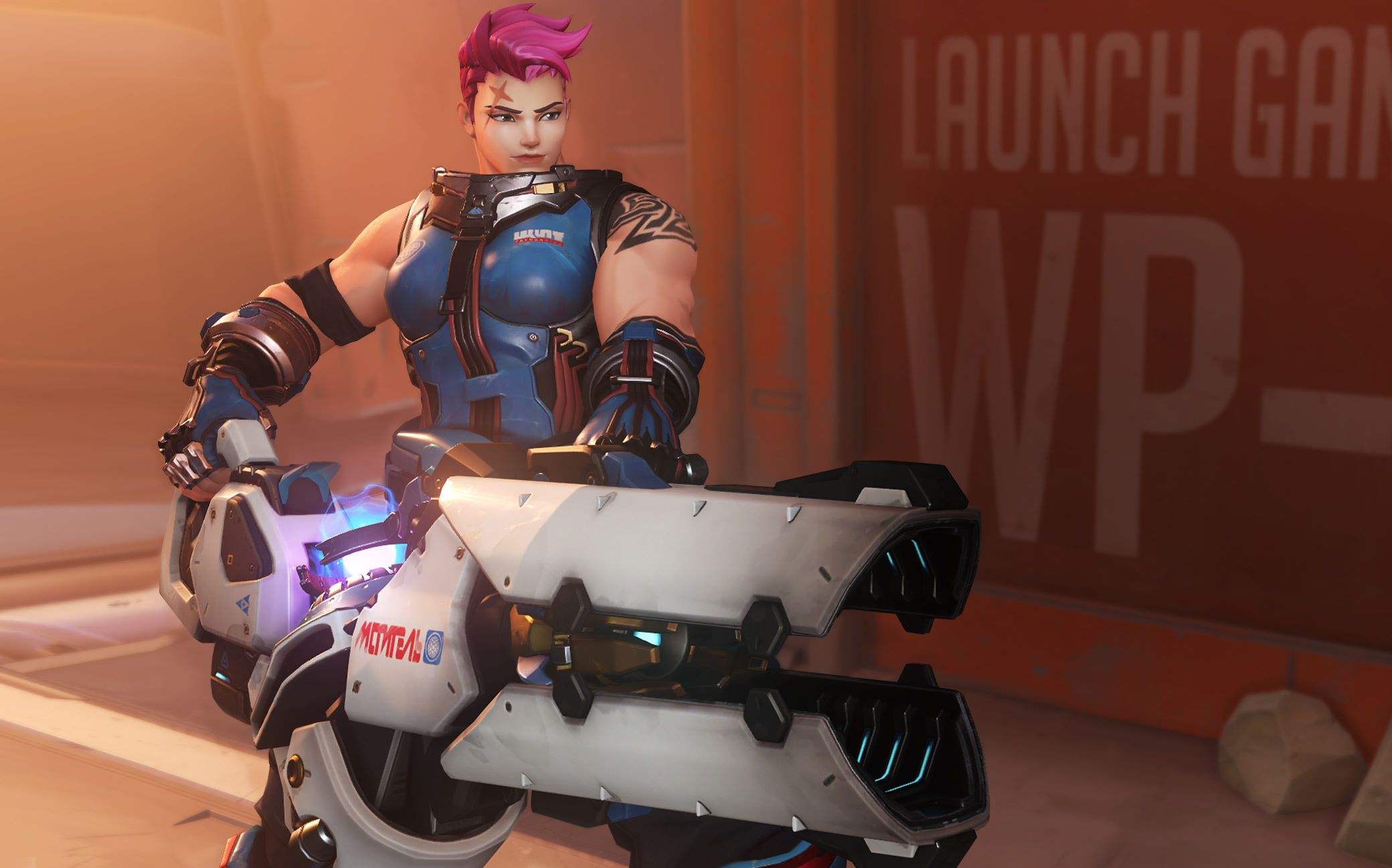 守望先锋上分英雄推荐2021,守望先锋毛妹破盾效率