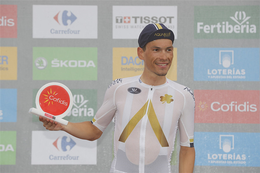 中国山地自行车公开赛封宽杰夺冠,全国山地自行车锦标赛封宽杰