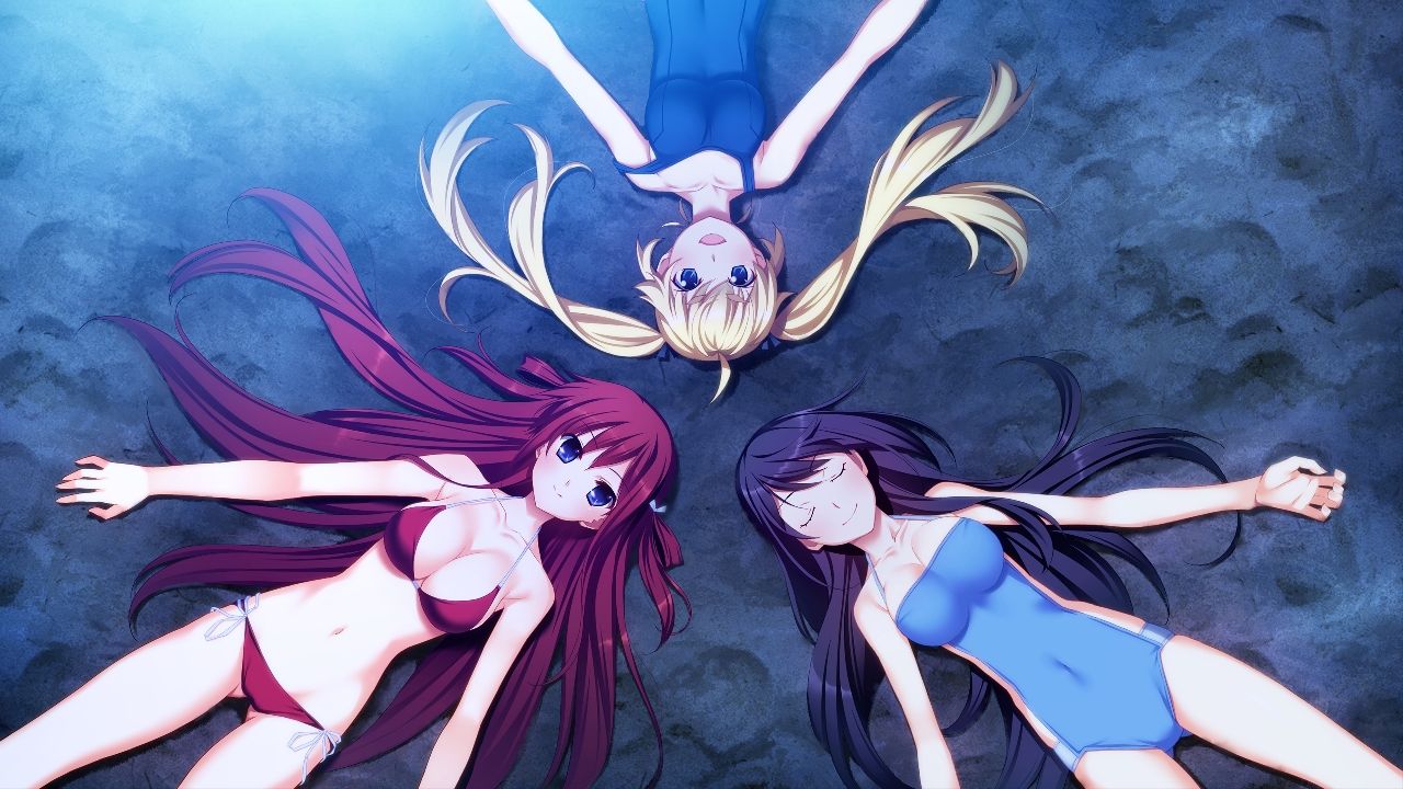 40部后宫动漫推荐,推荐11部后宫动漫