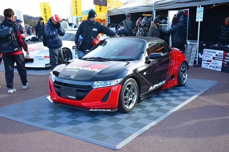 日本茂木安驾-HondaThanksDay-2018.12.9第一篇