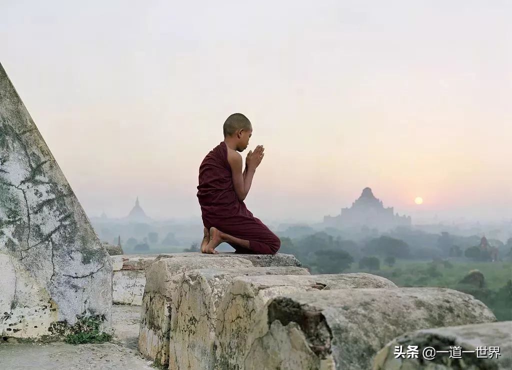 人生不过是渡人渡己的过程,人生就是渡人渡心渡己