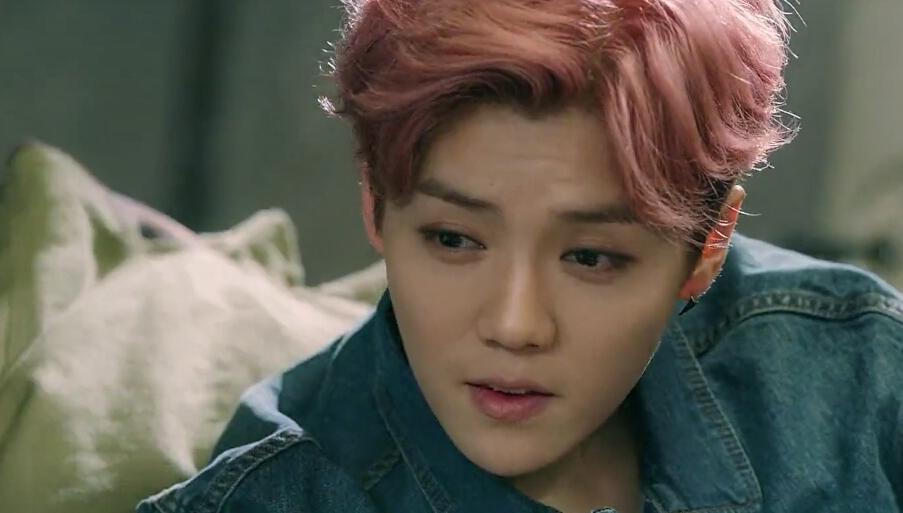 出生在军区大院的感受,鹿晗军营长大