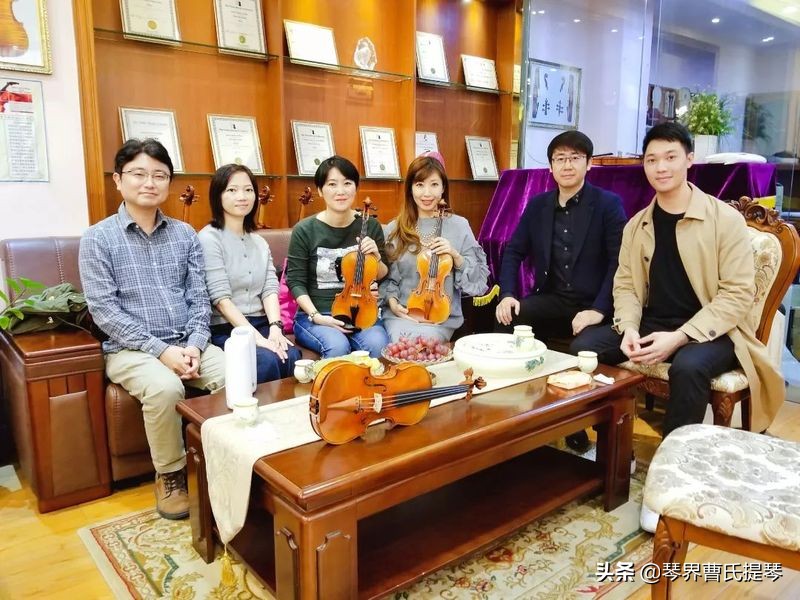 日本老师到中国,日本小提琴老师简介