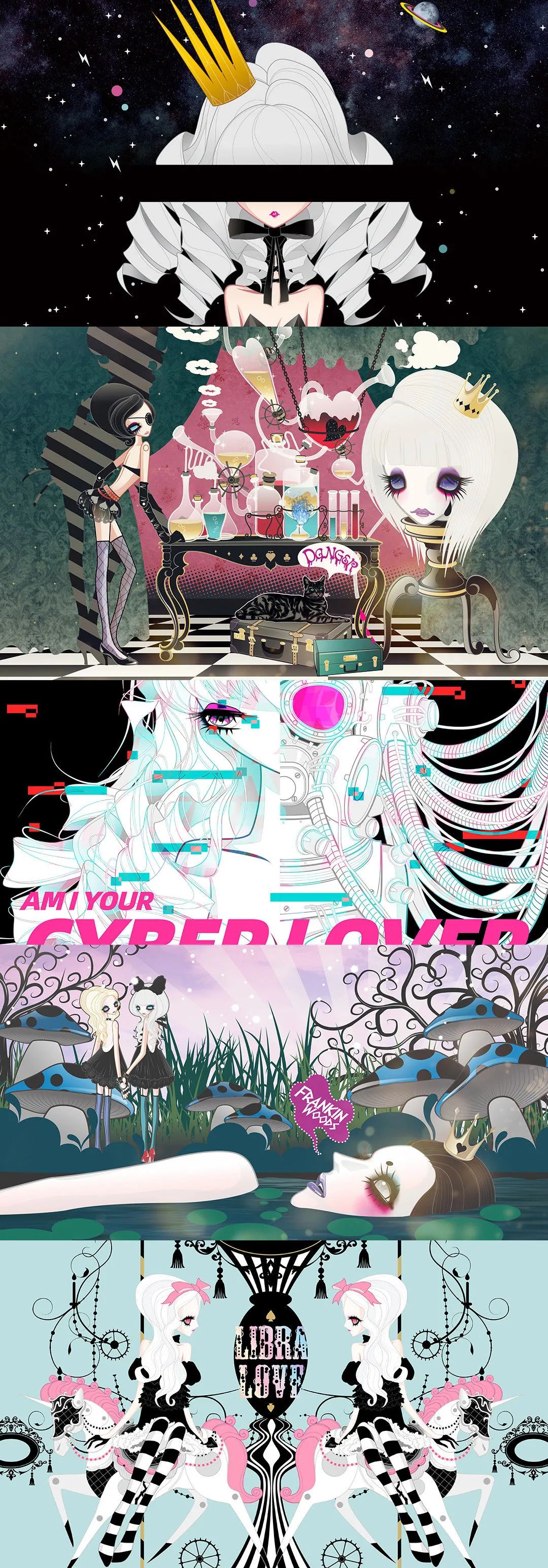 artist2016款,那些年用过的非主流头像