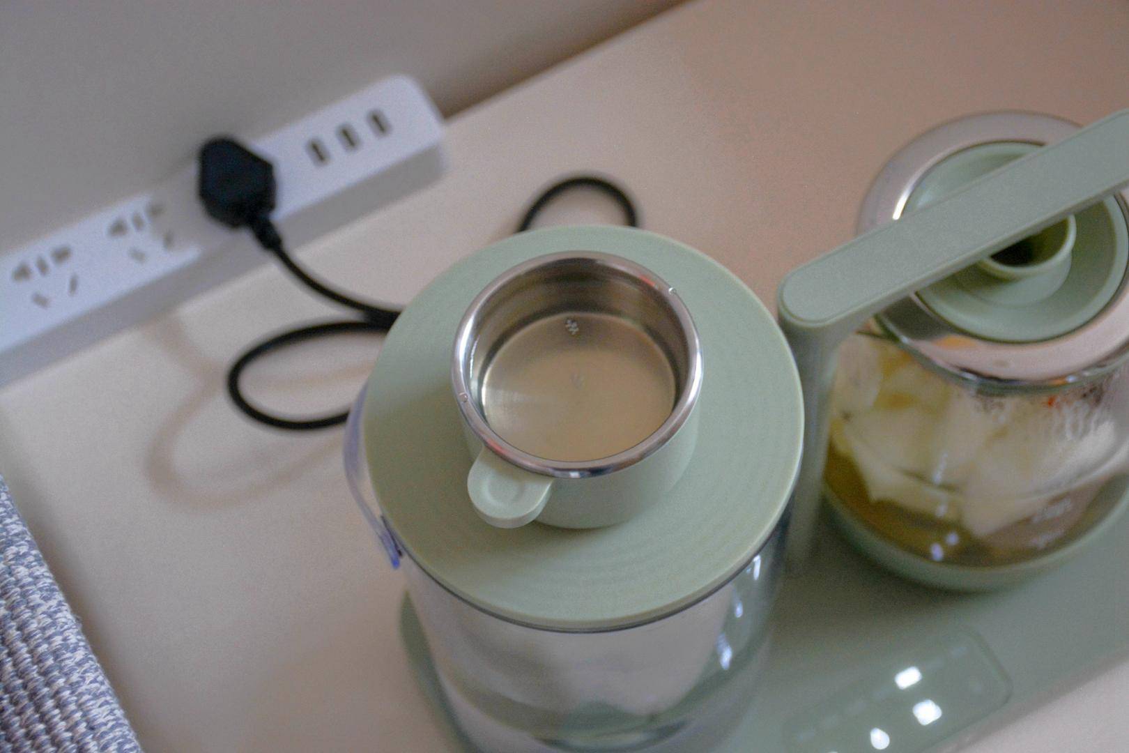 莱卡mini净饮壶评测,莱卡净水养生壶