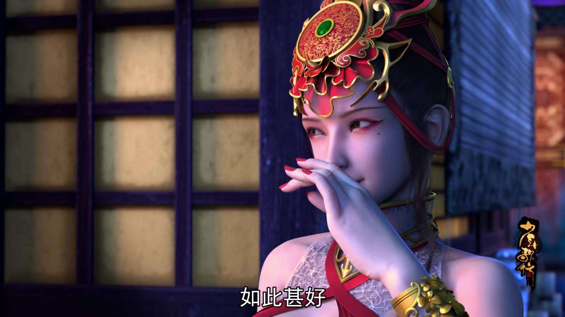 这才是国漫女神巅峰颜值,国漫女神哪个才是最美的