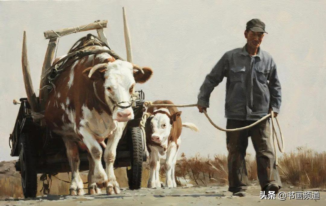 写实画派十七周年,2008中国写实画派