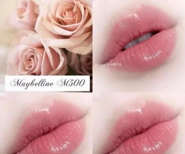 不化妆的人适合什么口红显气色,2022口红素颜推荐热卖排行榜top10