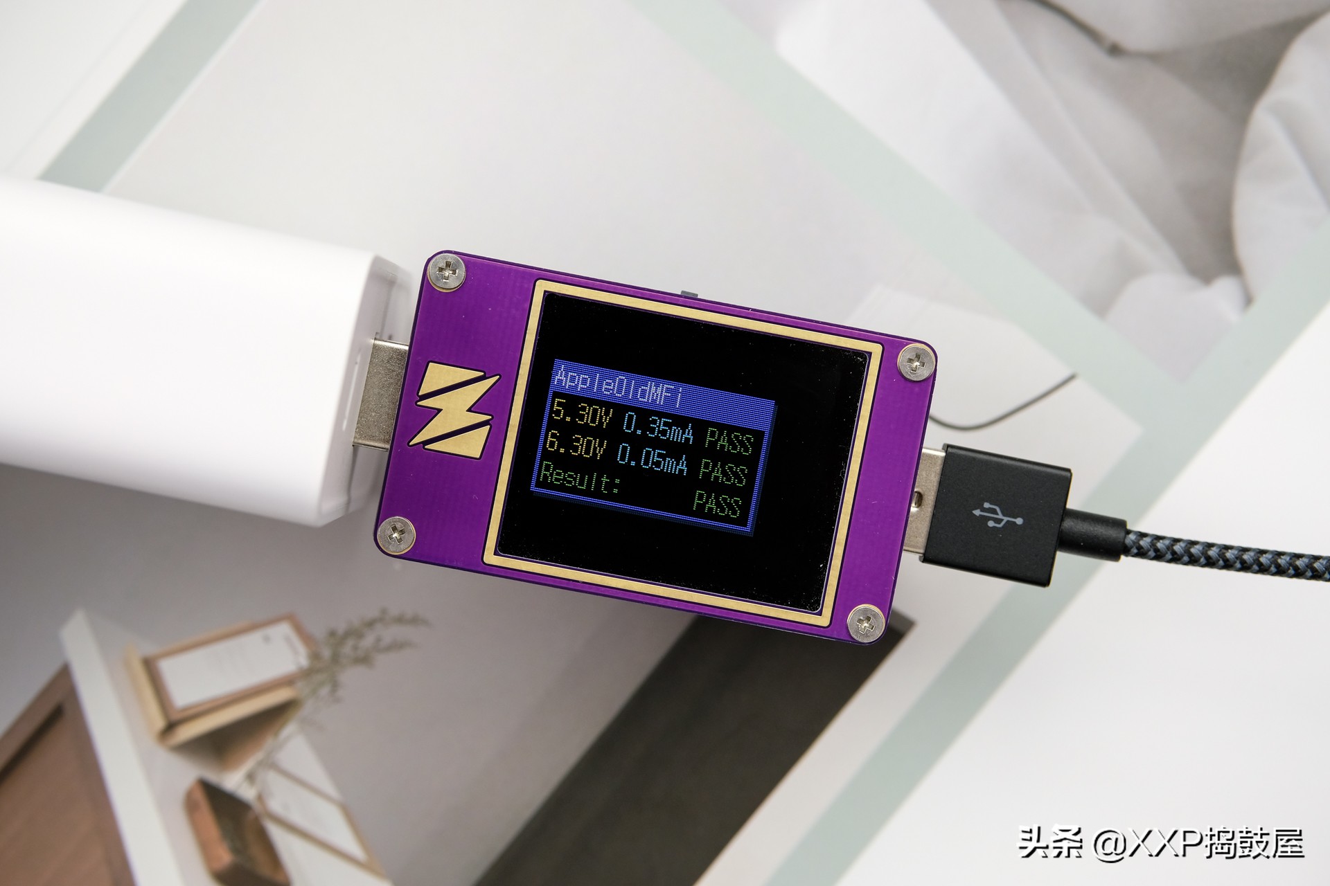 如何挑选苹果数据线,anker数据线和苹果原装数据线区别