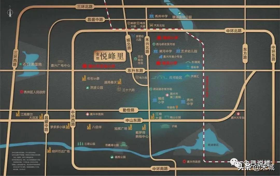 嘉兴金地悦峰里著最新楼盘信息,嘉兴市金地悦峰里怎么样