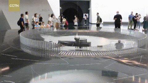 如何亲眼看地球真的在转？无需去太空，全球最大上海天文馆就可以