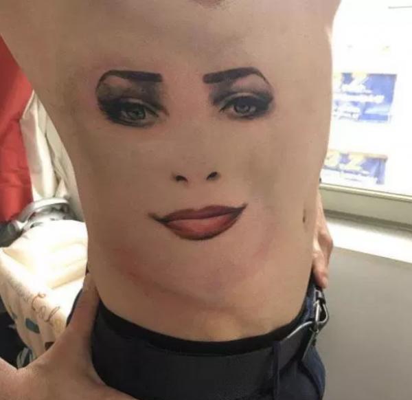 足球球星的纹身盘点,盘点nba球星的汉字纹身