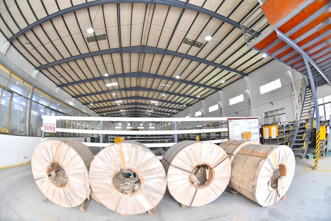 又多了一个骄傲！*江阳**这家企业跃升中国餐厨类刀具出口冠军