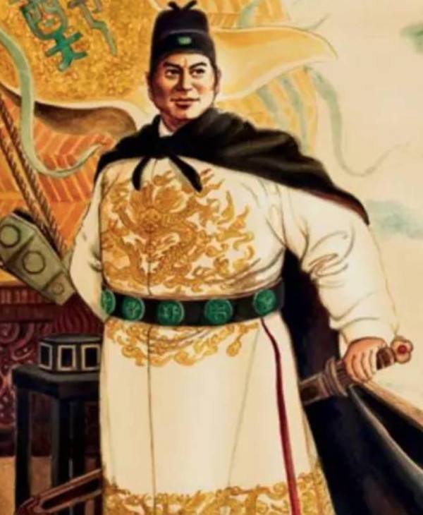 郑和下西洋中郑和的精神是什么,郑和下西洋中的郑和是什么人物