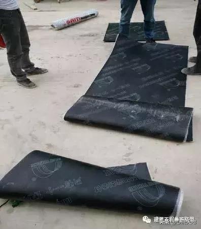 屋面防水施工正确做法,屋面防水的正确做法设计图