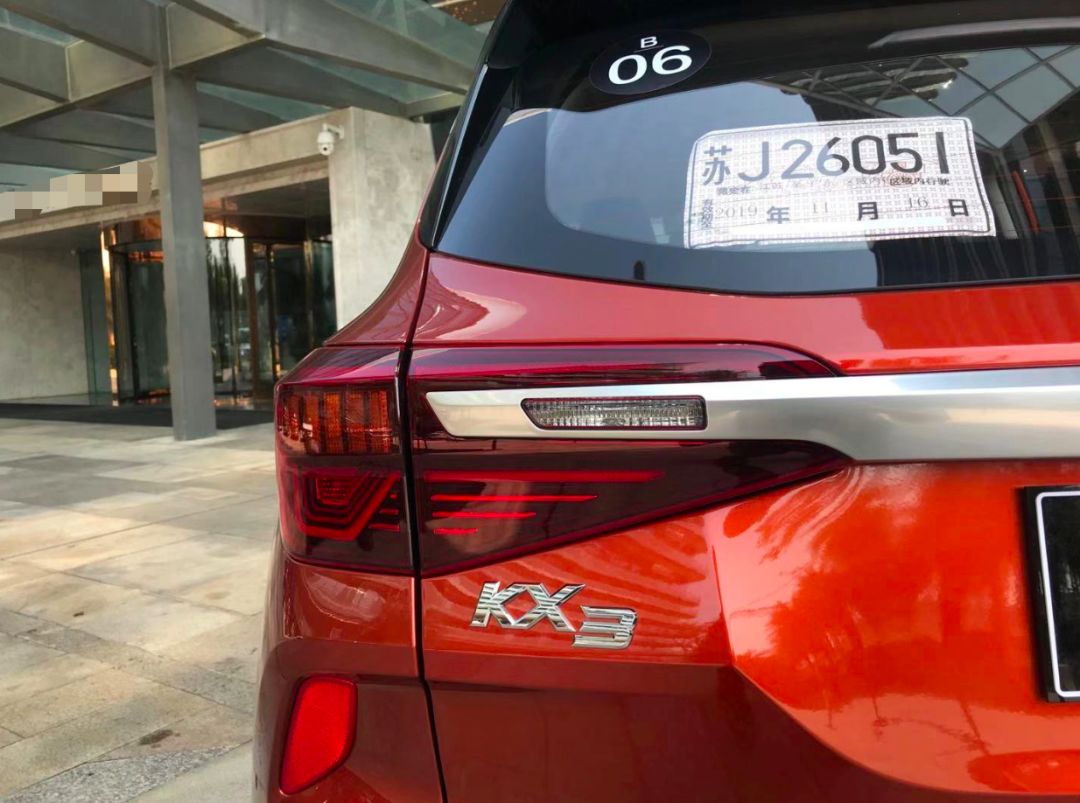 新车2020款起亚kx3傲跑潮流版,起亚kx3傲跑2019款车主吐槽