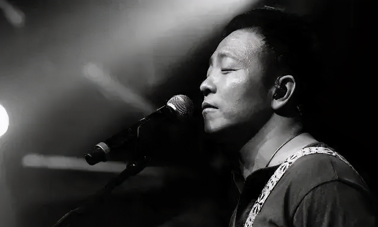 许巍成名之路,许巍最近状态