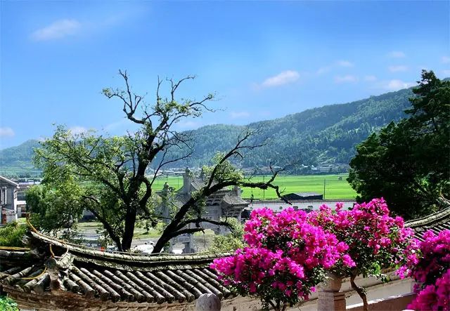 36个省的古镇,33个原汁原味的古镇