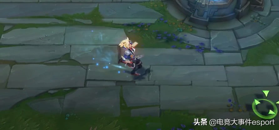 亲儿子伊泽瑞尔,拳头亲儿子伊泽瑞尔