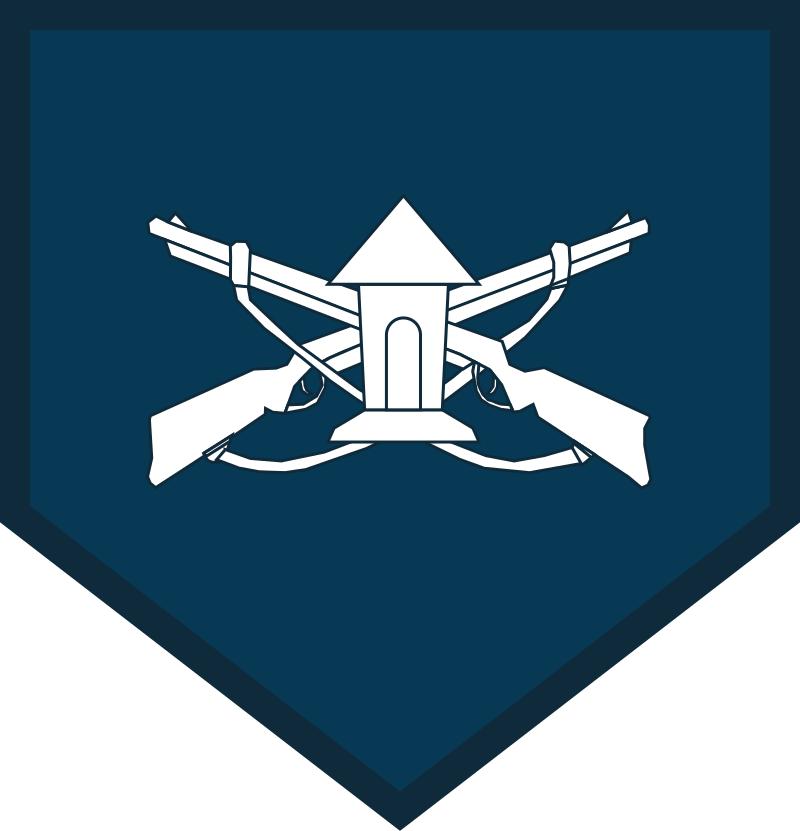 巴西军队标志,巴西海军军衔