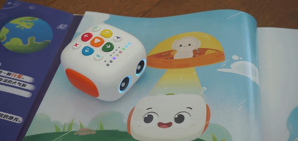 小q编程机器人,玛塔小q编程机器人介绍