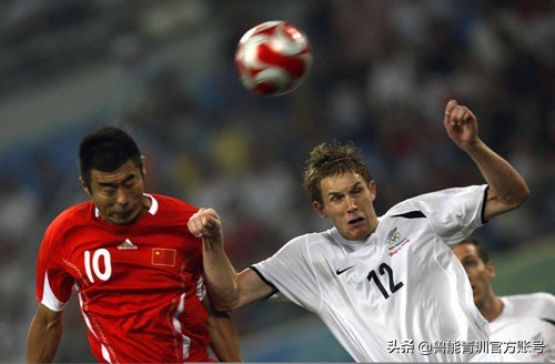 国奥征战08年奥运会,99奥运会国奥队1:1韩国国奥