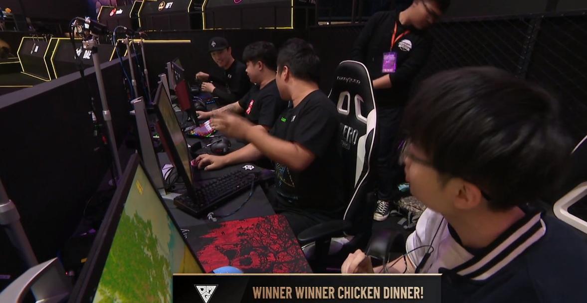 2018omg绝地求生天命杯,绝地求生比赛2022赛程虎牙天命杯