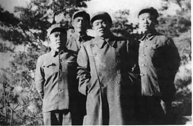 主席钦点一人坐镇东南，宋时轮对官兵说：你们的“金司令”要来了