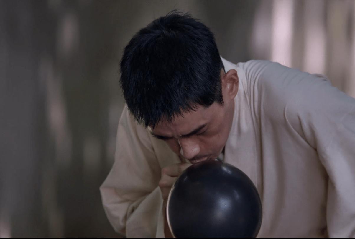 叛逆者比较精彩的片段,叛逆者细节