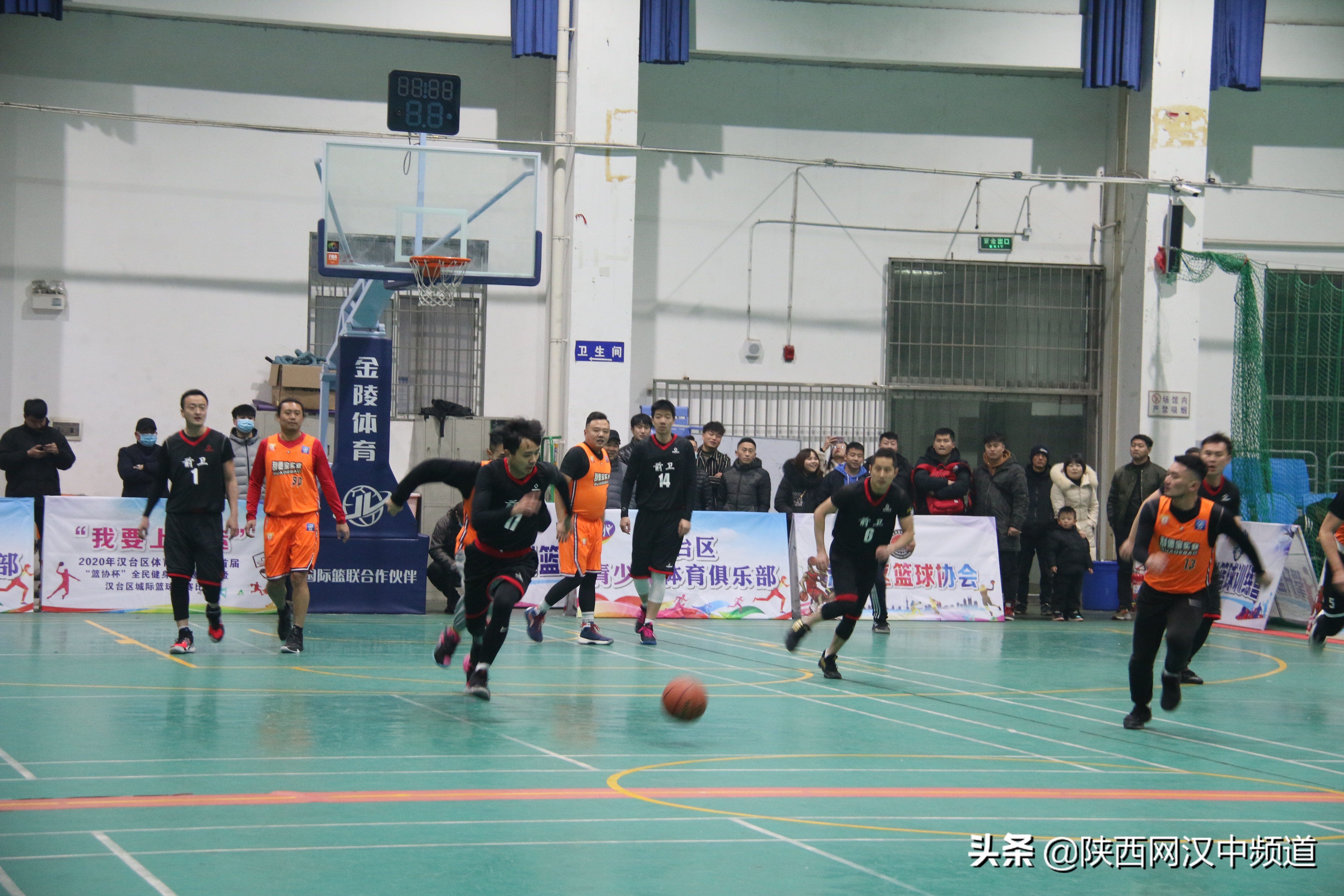 2021汉台区体育运动中心篮球比赛,汉台区篮球赛