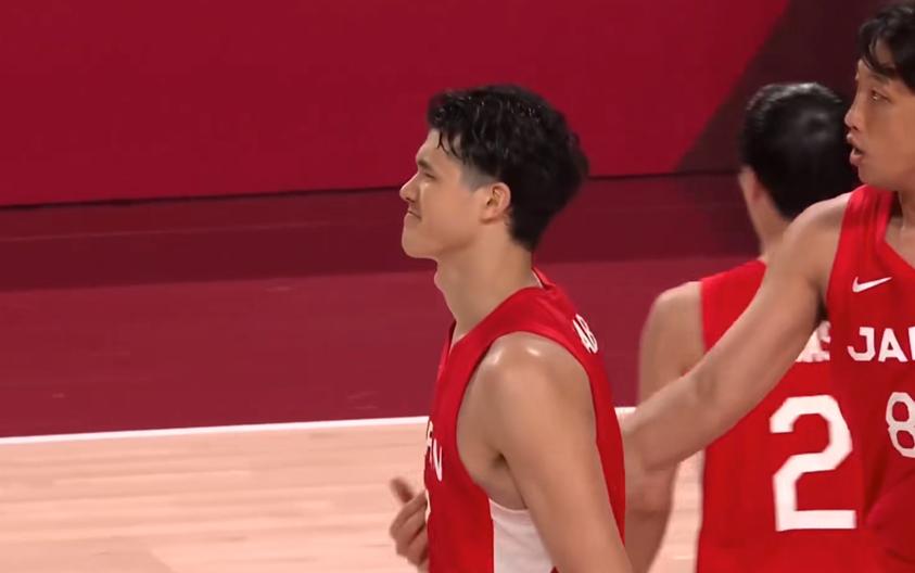 日本男篮逆转18分战胜芬兰,日本男篮惨败新西兰