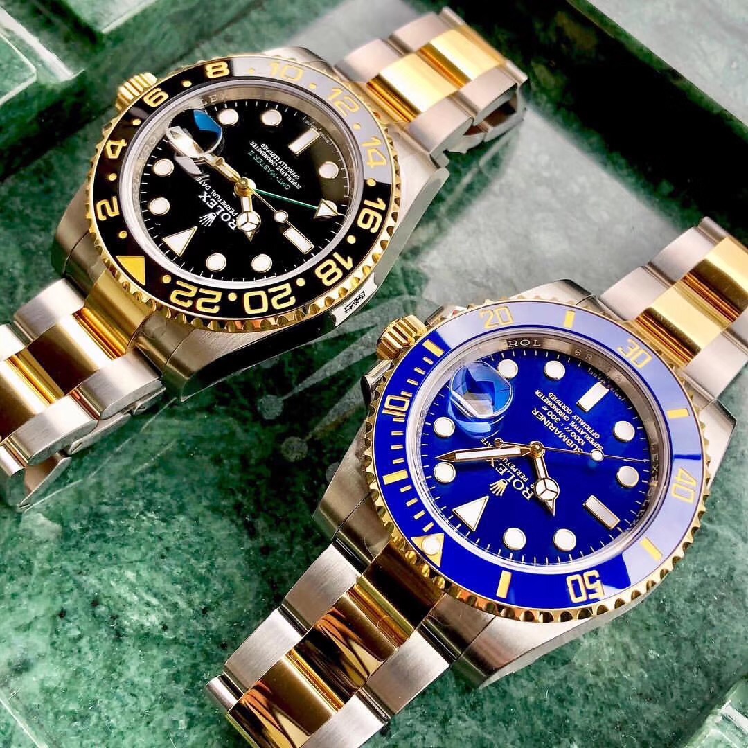 用买真表的钱买到了假表,瑞士手表假表