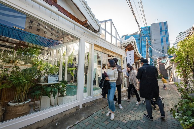 首尔一日游必买路线,韩国首尔攻略