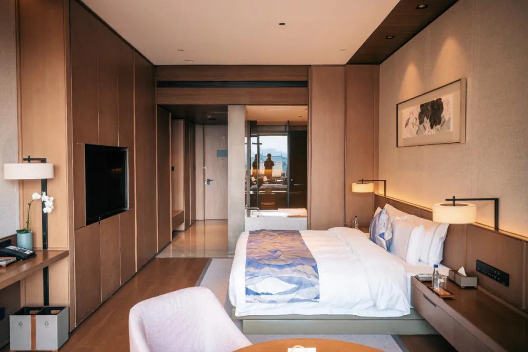 这家国宾馆，简直就好看的不像是国宾馆