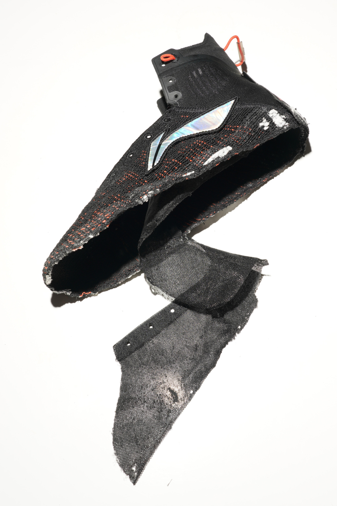 驭帅13深度测评,李宁驭帅13拆解