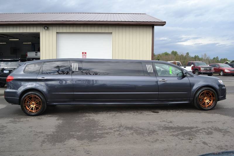 没见过的中古驰鹏加长版，售价不足3.5万美元，买回来能跑婚庆吗