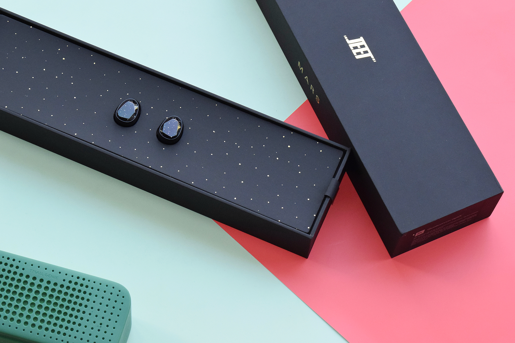 jeetmars蓝牙耳机,jeetmars耳机测评视频