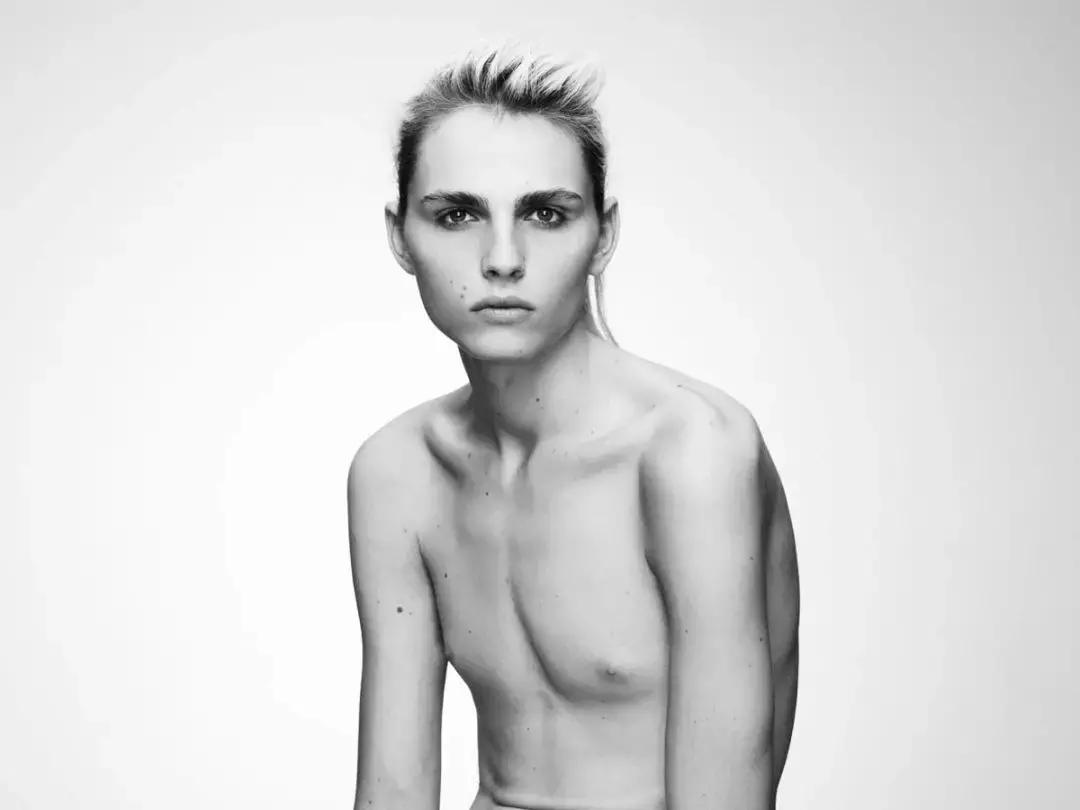 美就是美｜性别大概是最微不足道的小事