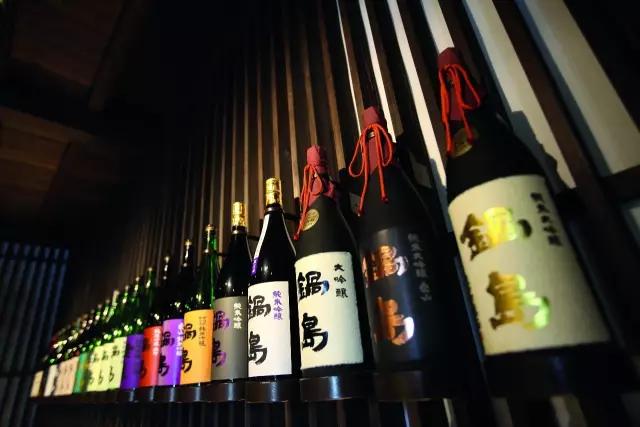 最近国内比较火的日本酒,那么多酒
