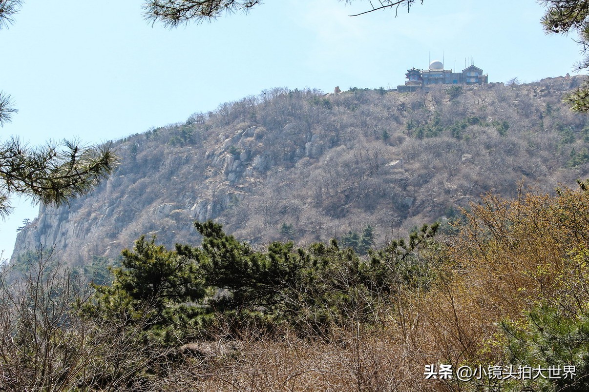 泰安泰山区天烛峰路,山东泰安泰山风景区天烛峰