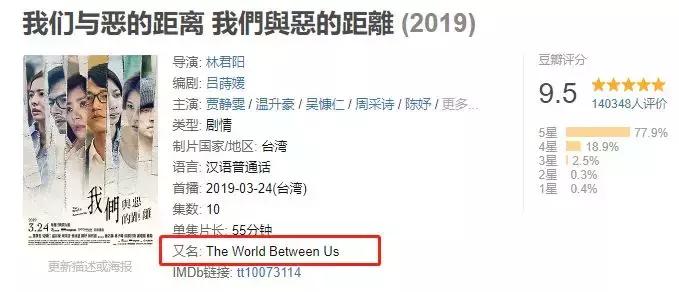 国内高分电视剧的英文名,那些热播电视剧的英文名