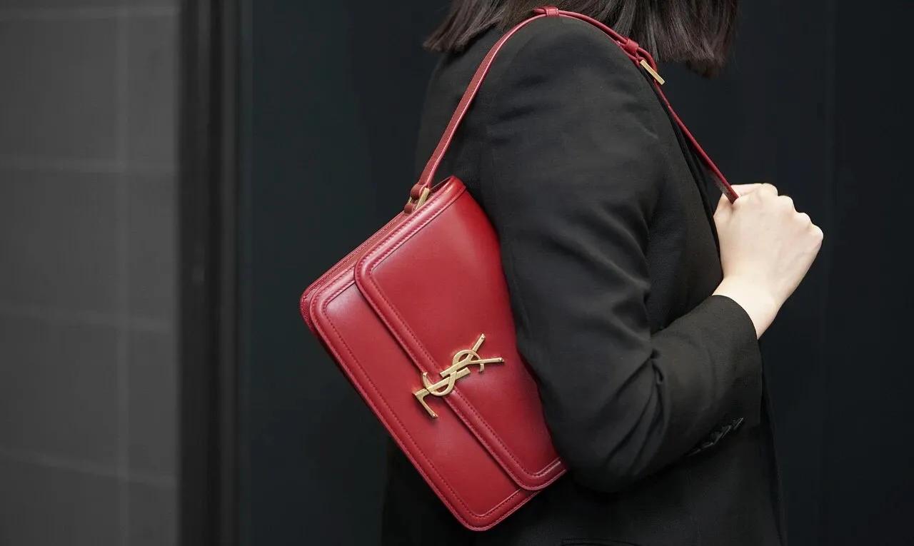 2022最火的ysl包,ysl最近很火的女包