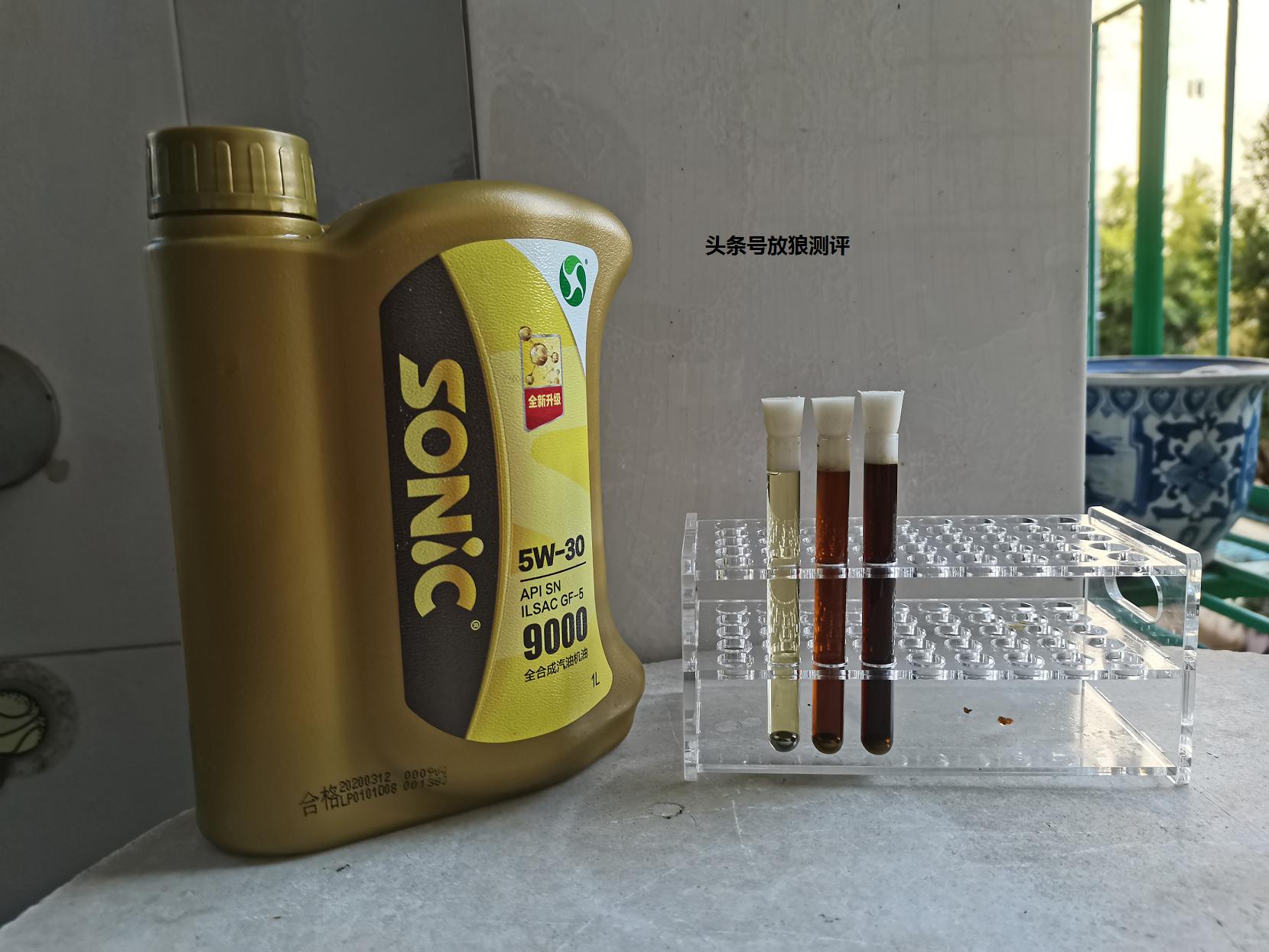 龙蟠机油和统一机油测评,龙蟠机油n1和9000有什么区别