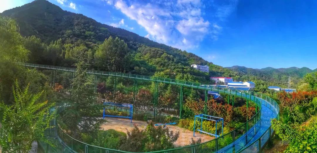 山东济南4a景点,济南市华山旅游景区