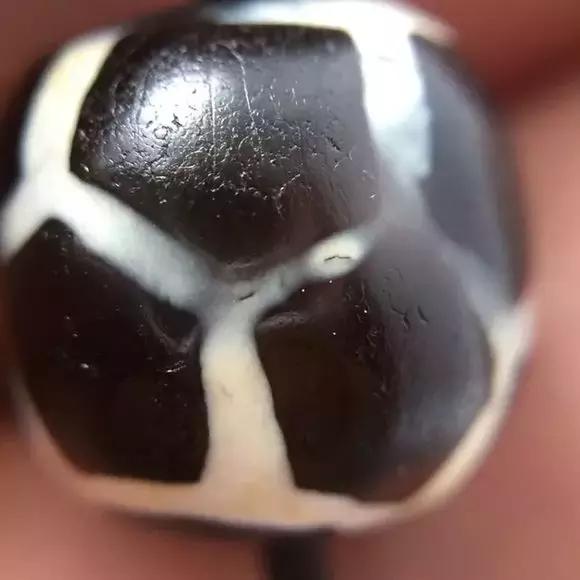 文玩老珠,文玩老珠子手串