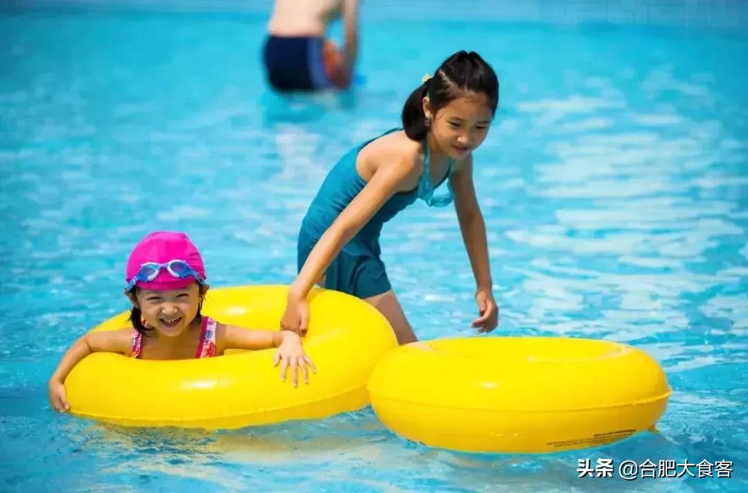 合肥水上乐园省钱攻略,39元就能免费玩的水上乐园